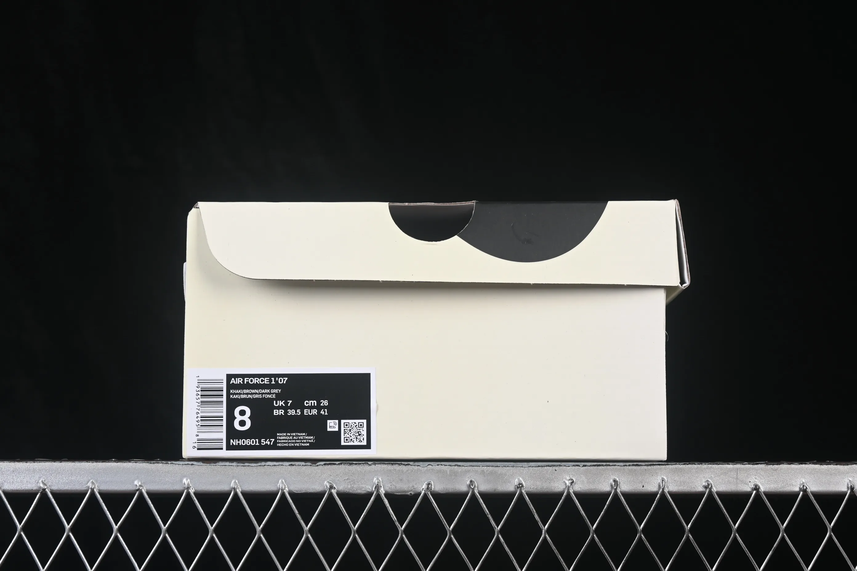 All Categories Nk Air Force 1 Air Force Series Nk Air Force 1 Low Air Force Low Nike Air Force 1'07 Low Black Suede Warrior Air Force One Low Casual Shoes NH0601-547